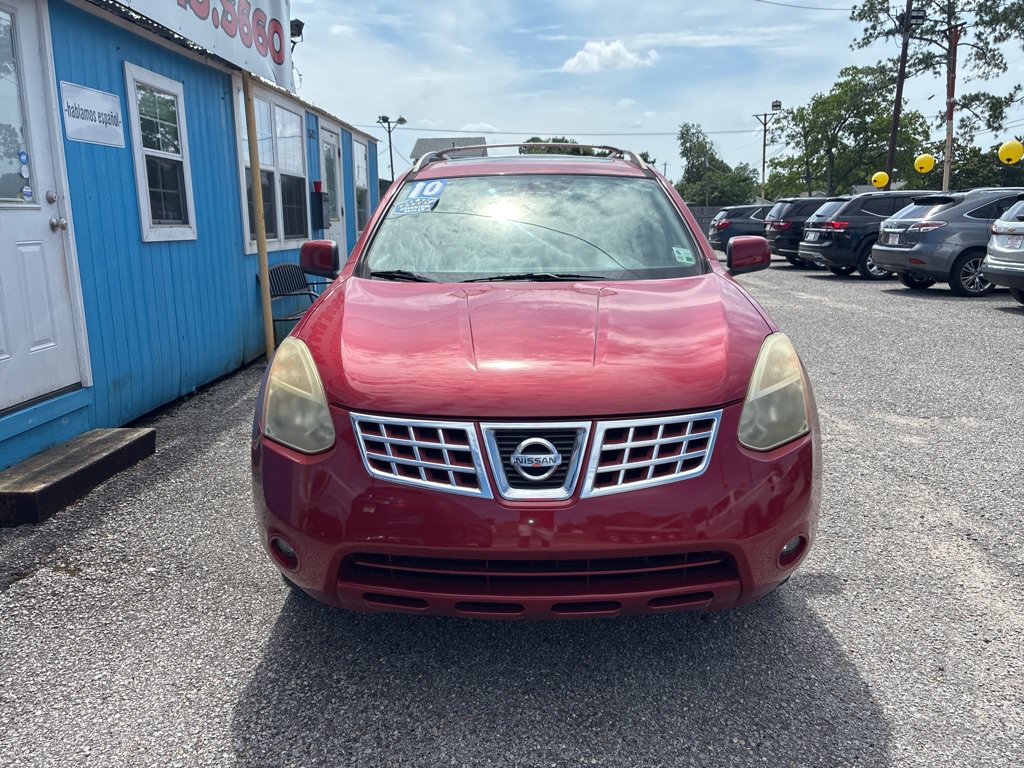 Used 2010 Nissan Rogue SL w/ Premium Pkg FWD image 2