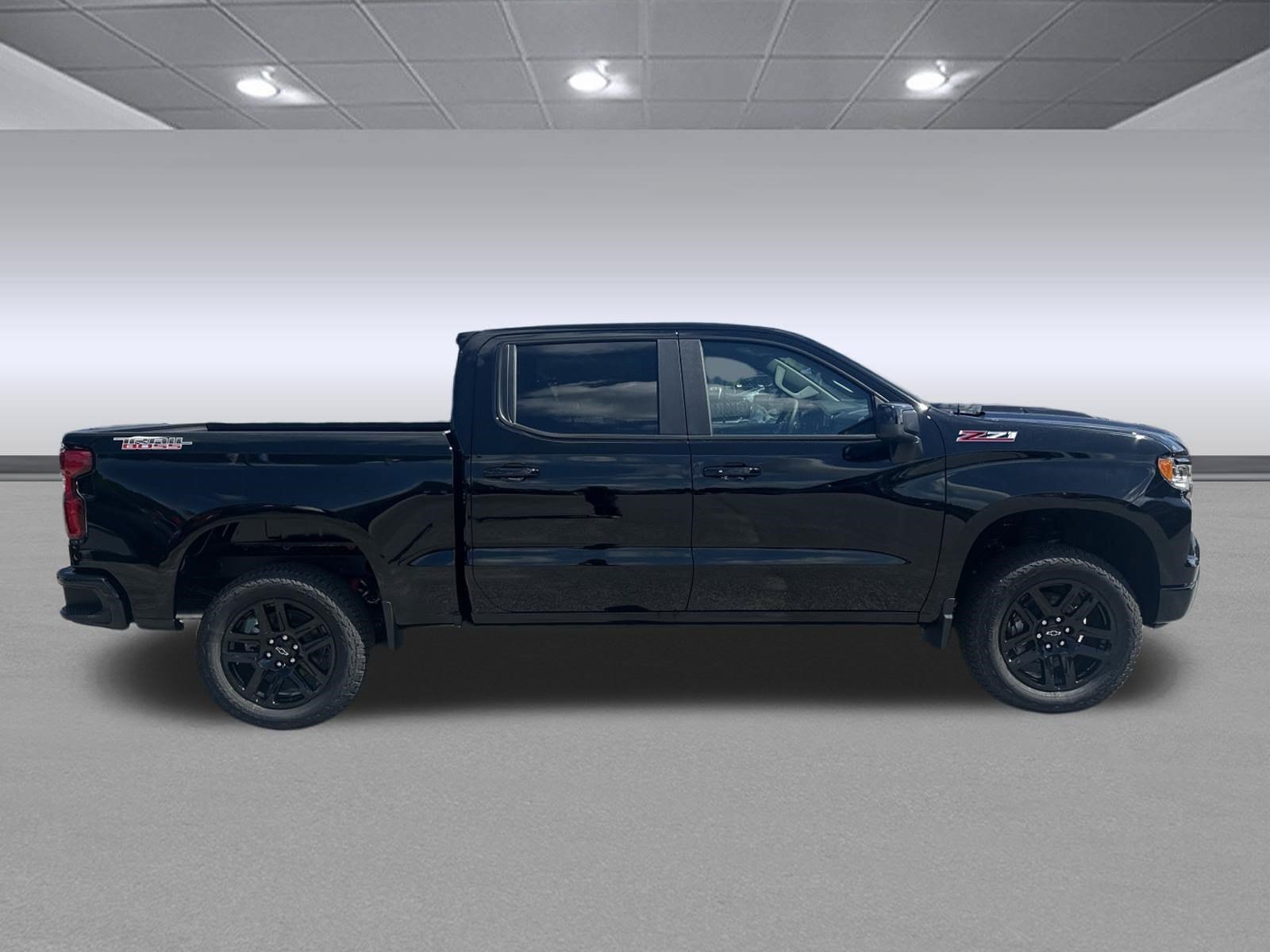 New 2026 Chevrolet Silverado 1500 LT Trail Boss w/ Convenience Package II AWD/4WD image 2