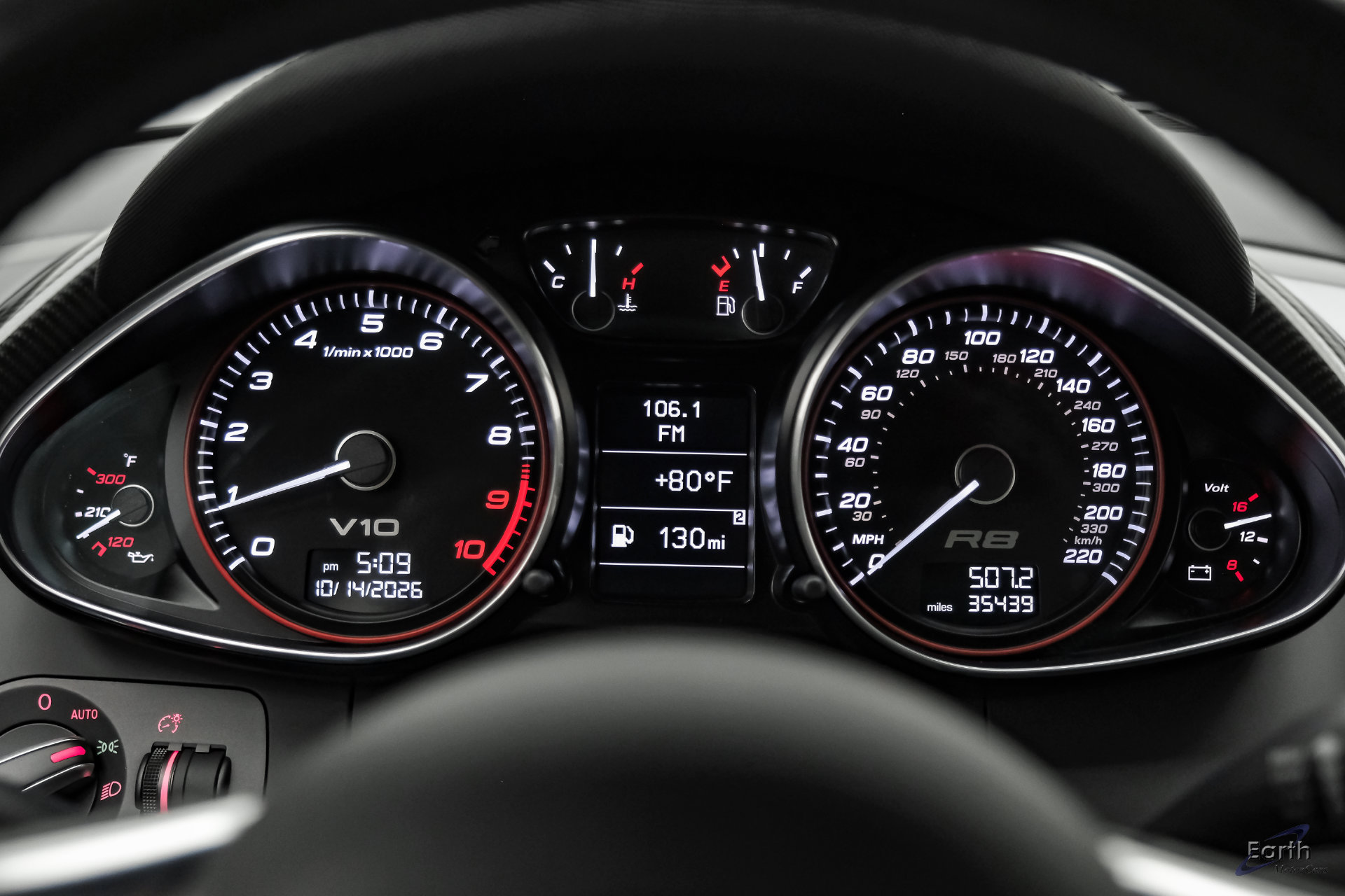 Used 2011 Audi R8 V10 AWD/4WD image 81