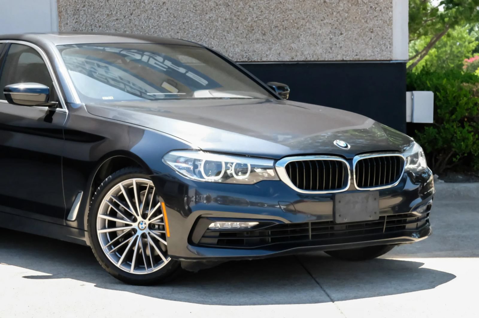 Used 2018 BMW 530i RWD image 7