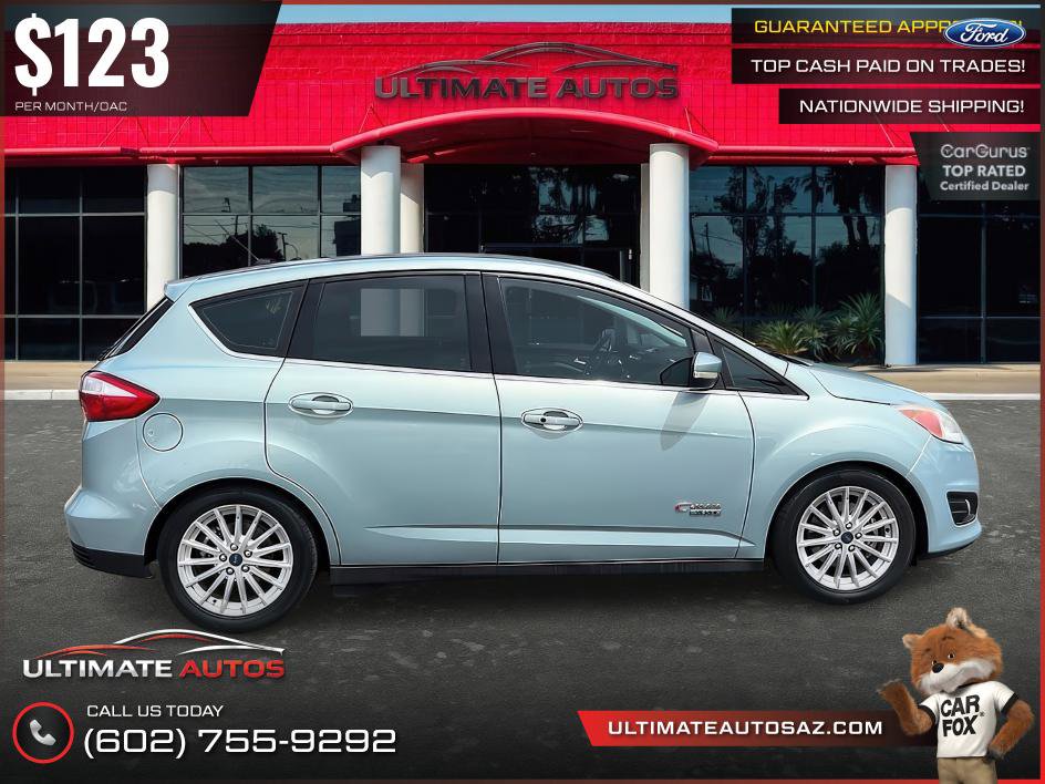Used 2014 Ford C-MAX Energi SEL image 5