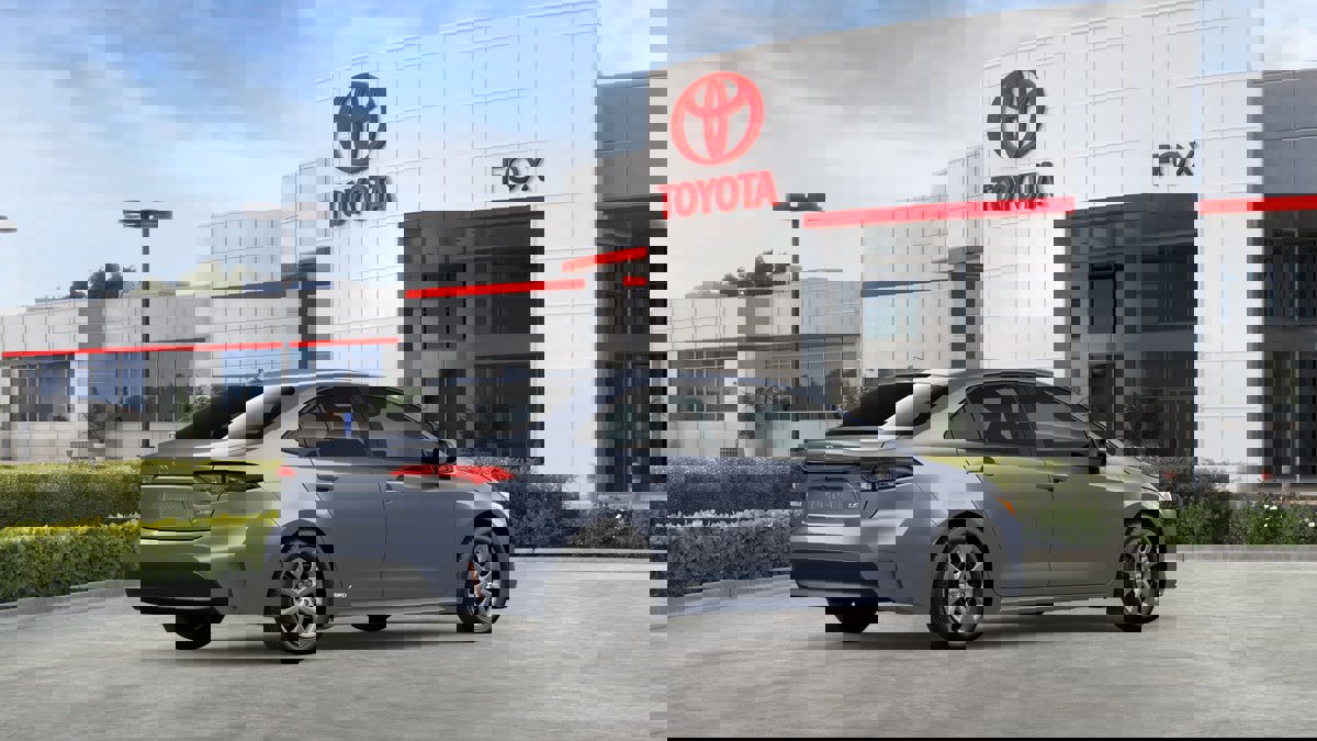 New 2026 Toyota Corolla LE image 10