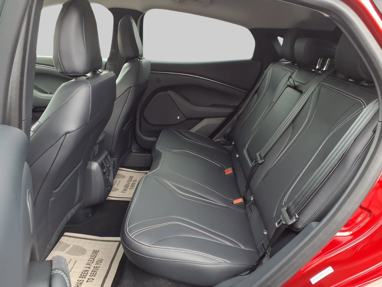 Used 2021 Ford Mustang Mach-E Premium image 11