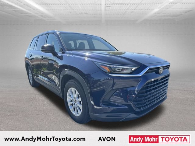 Certified 2024 Toyota Grand Highlander AWD
