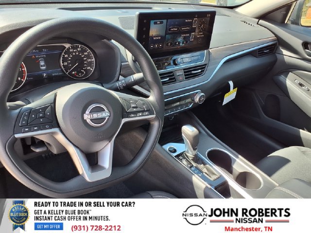 New 2026 Nissan Altima 2.5 SV w/ SV Special Edition Package FWD image 4