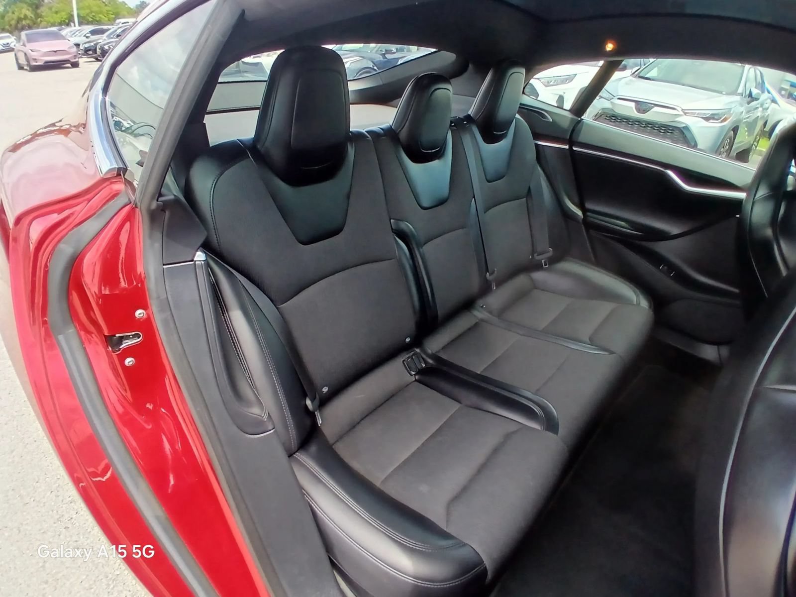Used 2017 Tesla Model S 75 RWD image 14