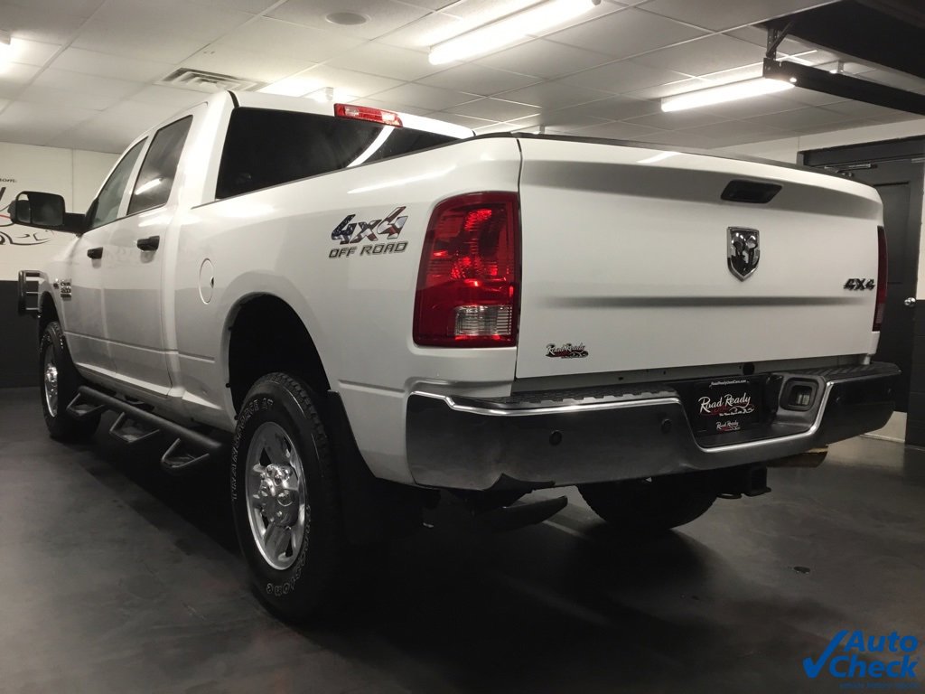 Used 2016 RAM 3500 Tradesman w/ Chrome Appearance Group image 8