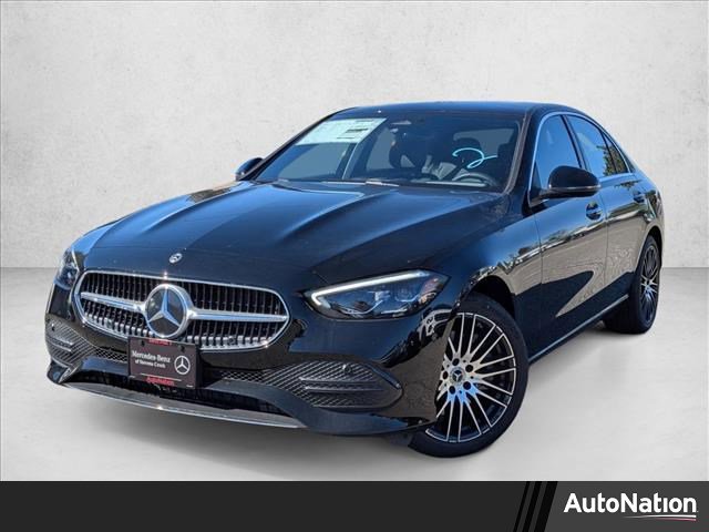 New 2026 Mercedes-Benz C 300 Sedan image 1