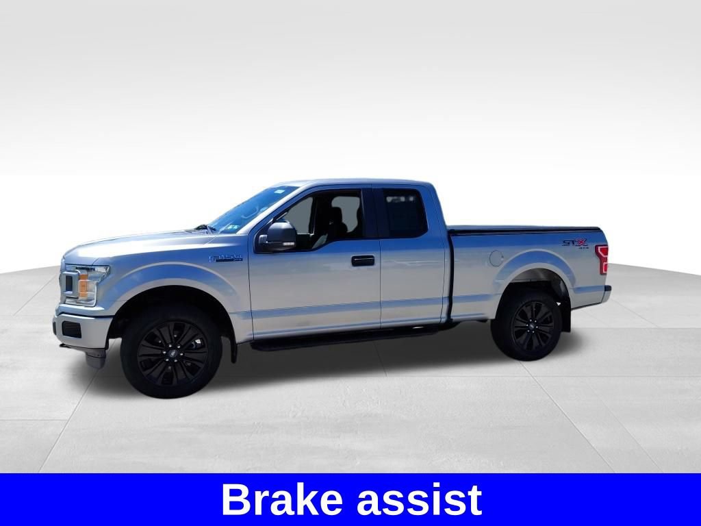 Used 2020 Ford F150 XL w/ Equipment Group 101A Mid AWD/4WD image 23
