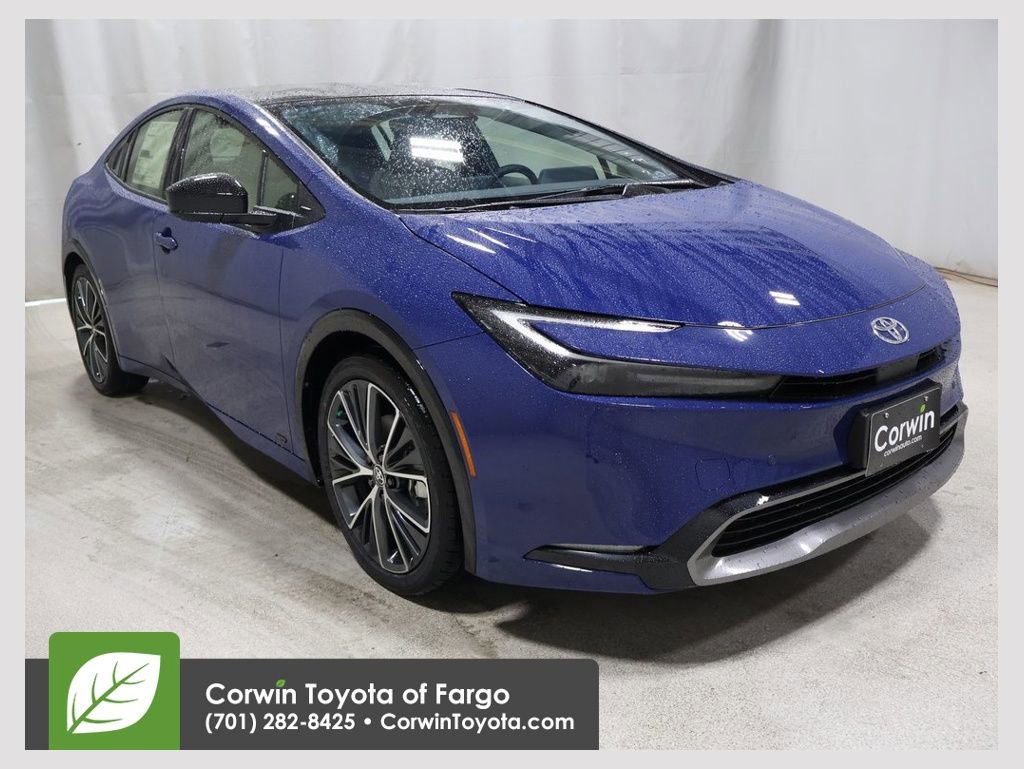New 2026 Toyota Prius XLE image 1