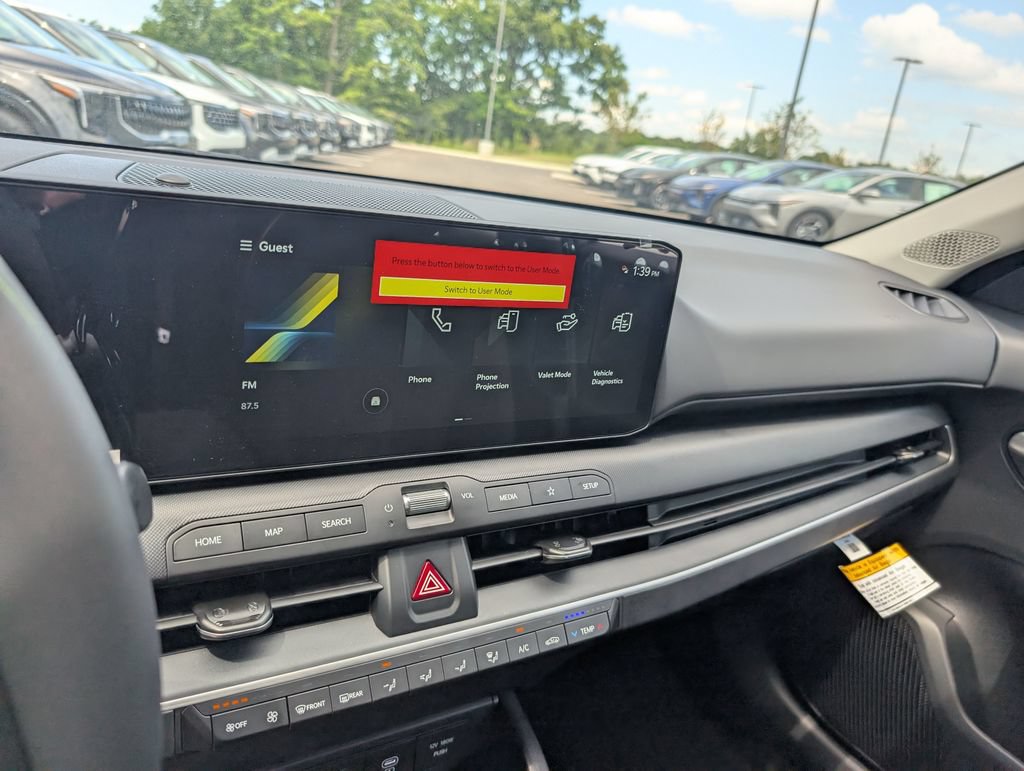 New 2026 Kia K4 FWD image 20