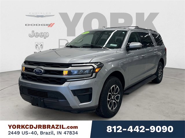 Used 2024 Ford Expedition Max XLT