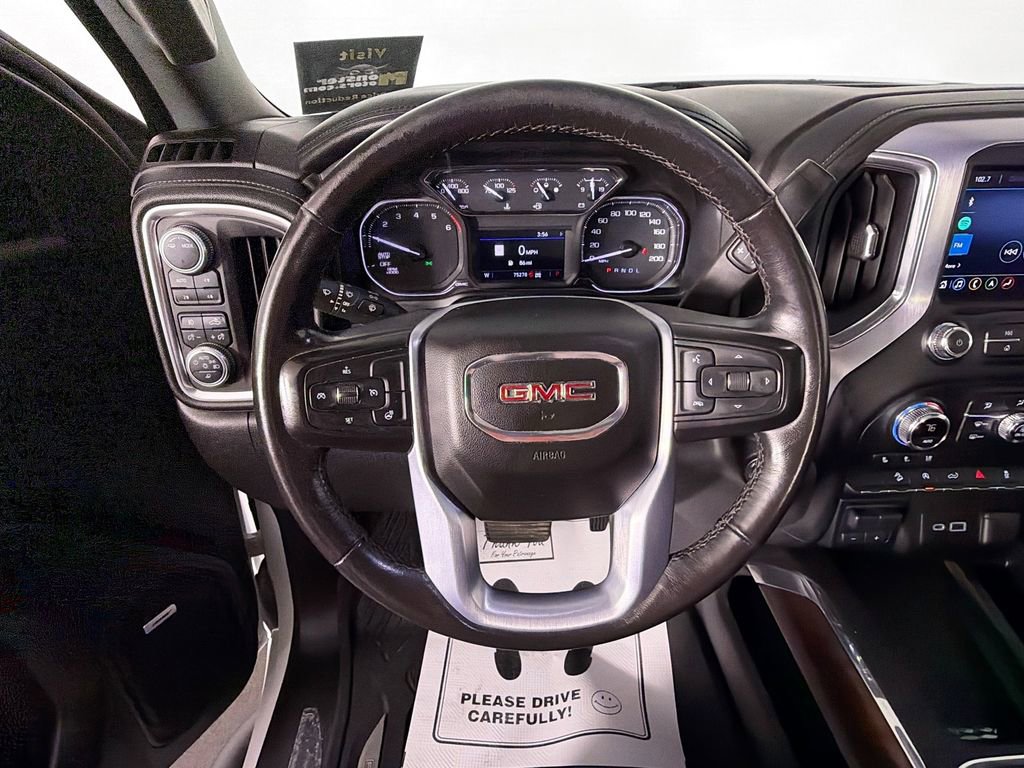 Used 2020 GMC Sierra 1500 SLT w/ SLT Convenience Package image 11