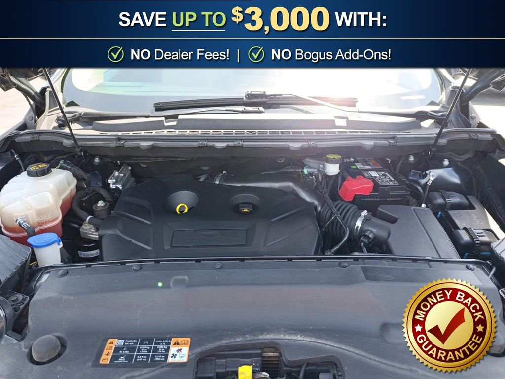 Used 2018 Ford Edge SE FWD image 24