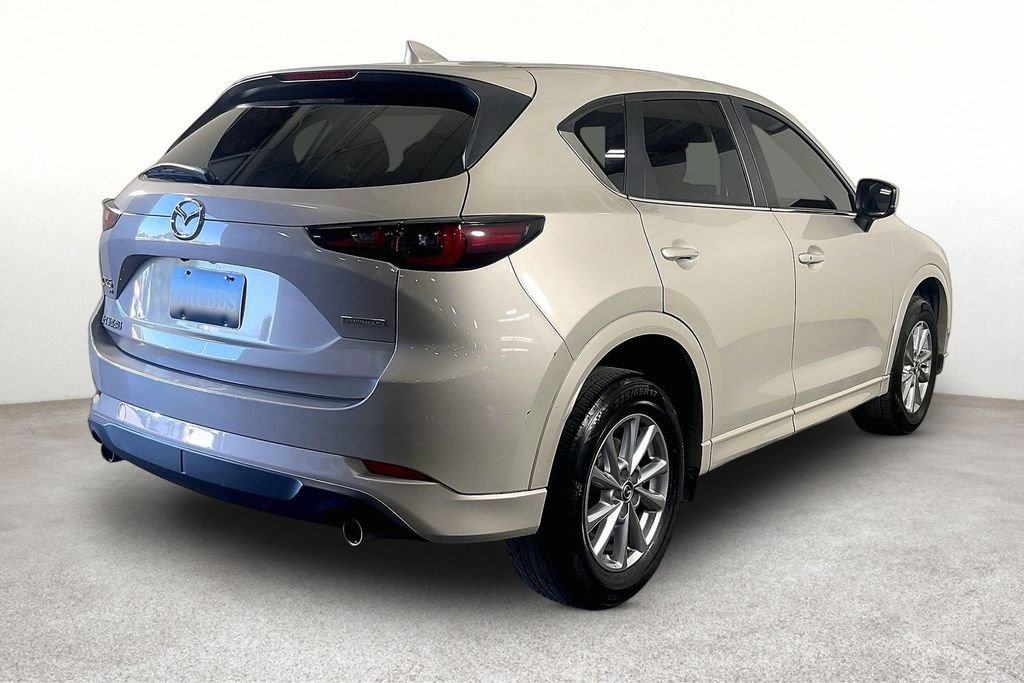 Used 2025 MAZDA CX-5 AWD 2.5 S w/ Preferred Package image 2