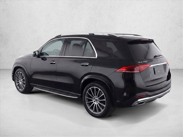 Certified 2025 Mercedes-Benz GLE 450 4MATIC image 5