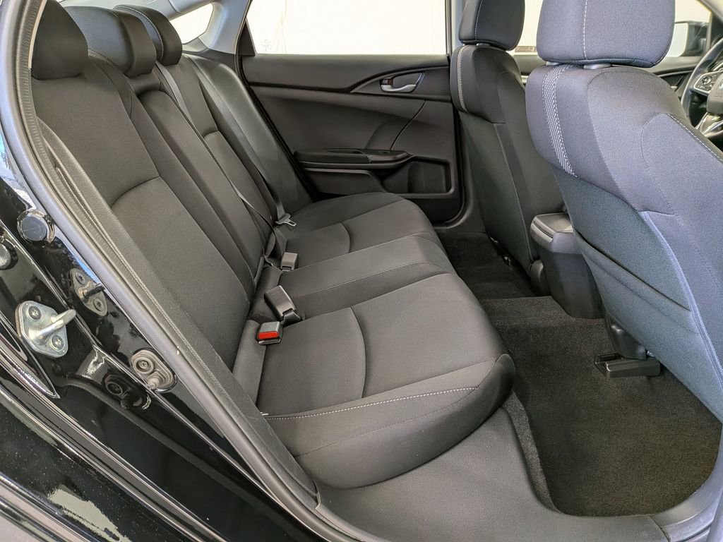 Used 2021 Honda Civic EX image 29