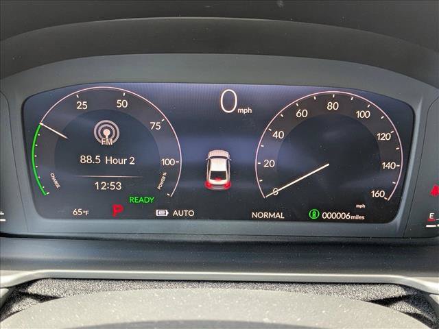 New 2026 Honda Accord EX-L image 11