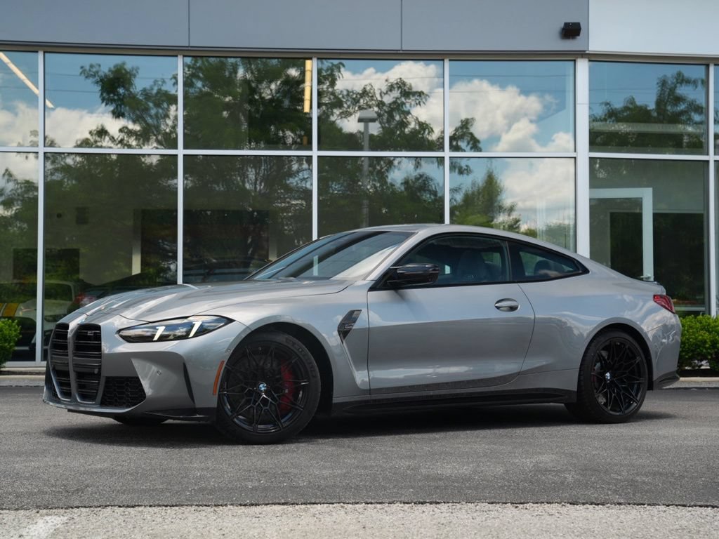 Used 2026 BMW M4 xDrive Competition