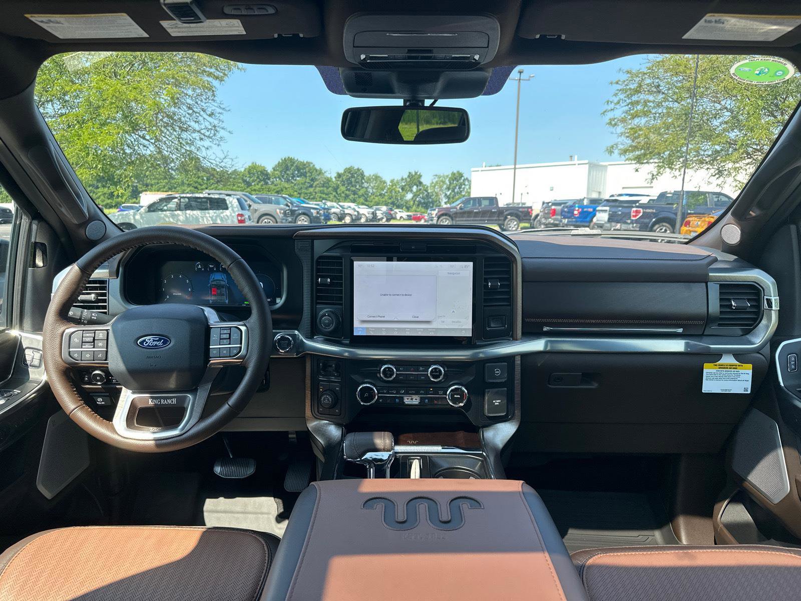 New 2025 Ford F150 King Ranch image 16