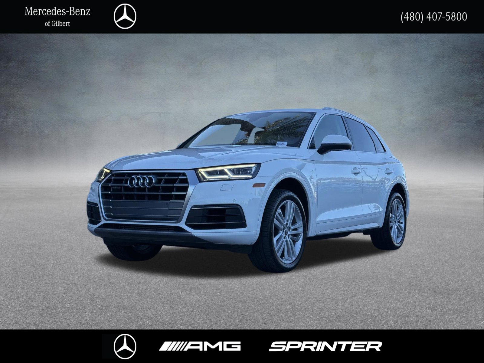 Used 2019 Audi Q5 2.0T Premium Plus w/ Premium Plus Package
