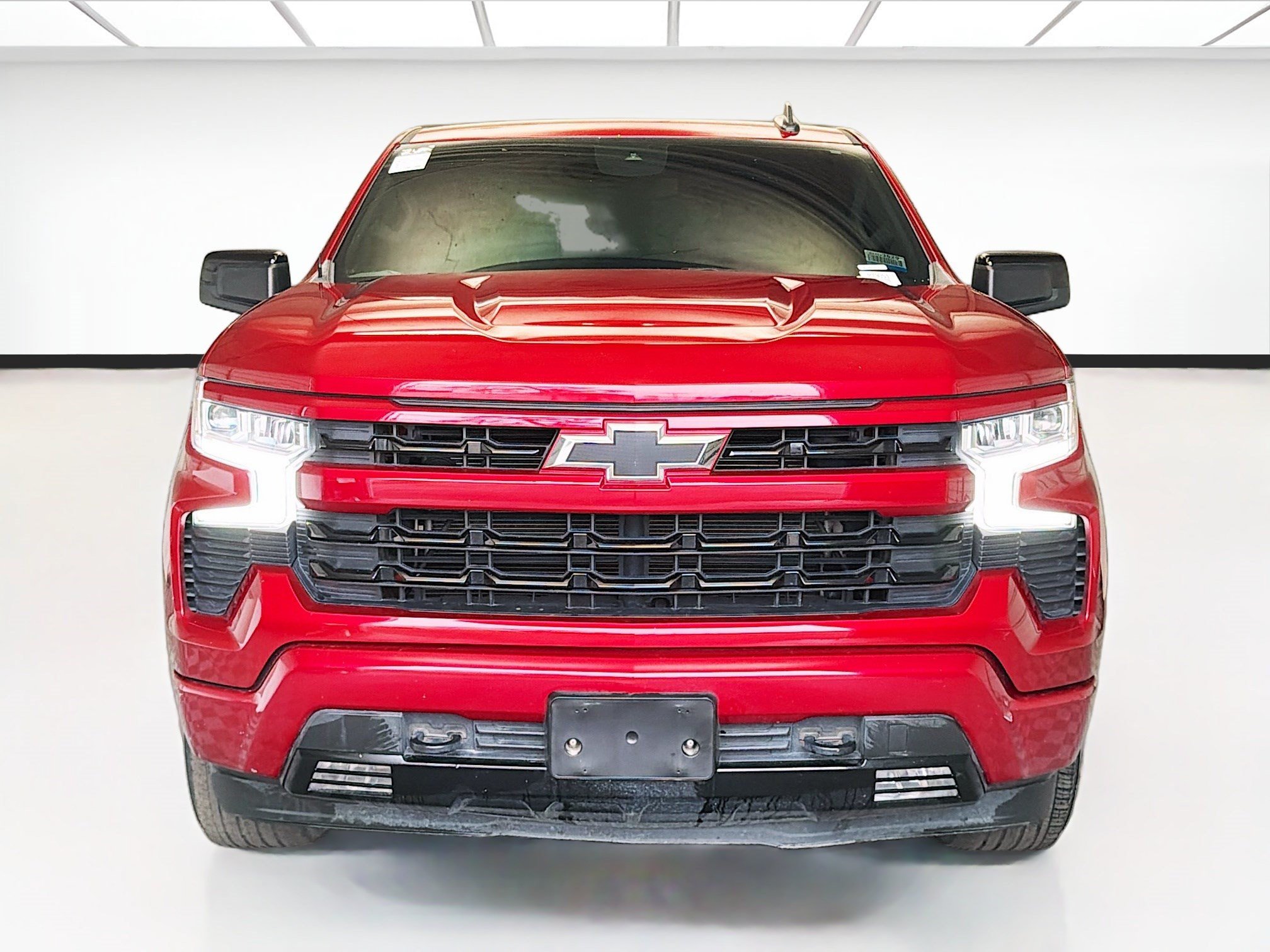 Used 2023 Chevrolet Silverado 1500 RST w/ LPO, Dark Essentials Package AWD/4WD image 2