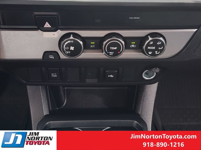 Used 2021 Toyota Tacoma SR w/ SR Convenience Package RWD image 19