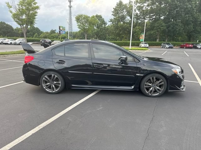 Used 2017 Subaru WRX Limited w/ Popular Package #3 AWD/4WD image 2