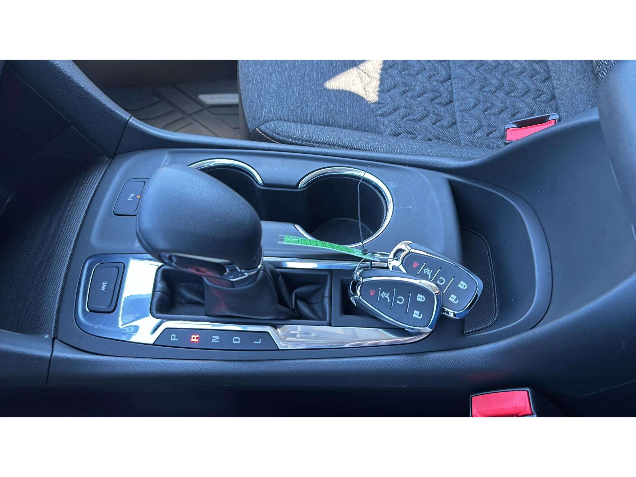 Used 2023 Chevrolet Equinox LT AWD/4WD image 19