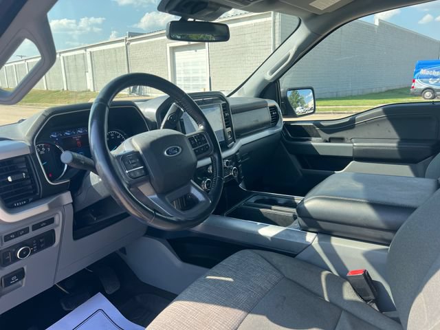Used 2021 Ford F150 XLT w/ Equipment Group 302A High AWD/4WD image 32