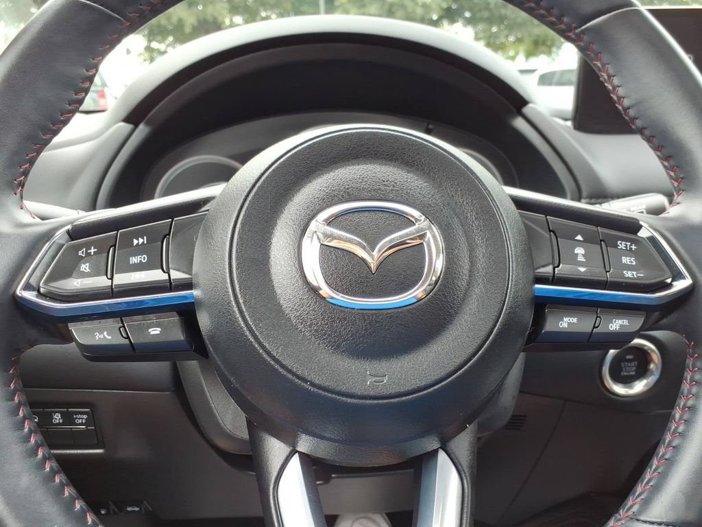 Used 2024 MAZDA CX-5 Carbon Edition AWD/4WD image 23