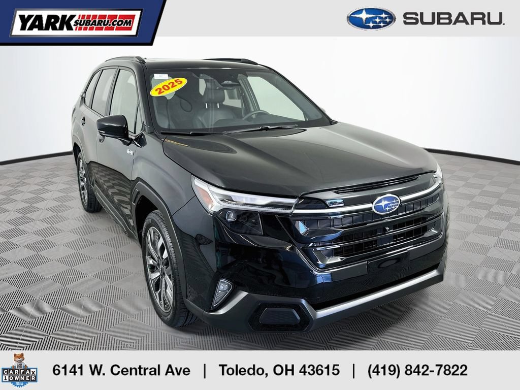 Used 2025 Subaru Forester Touring AWD/4WD 360° Tour