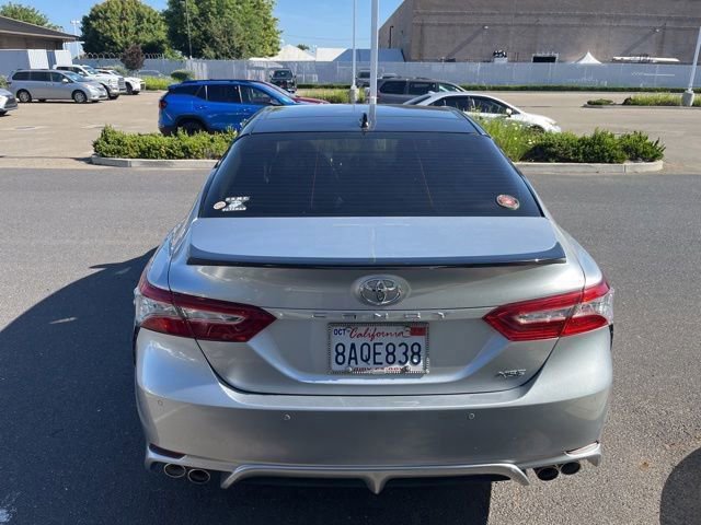 Used 2018 Toyota Camry XSE FWD image 5