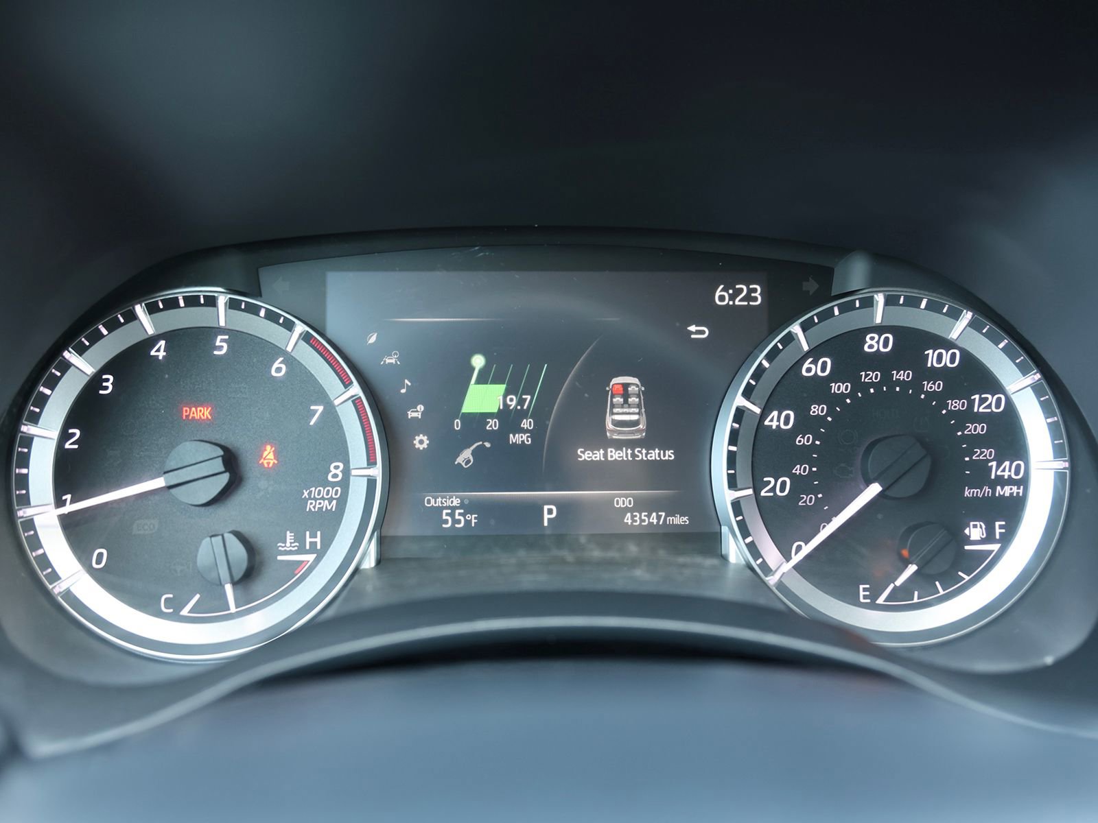 Used 2023 Toyota Highlander XLE image 44