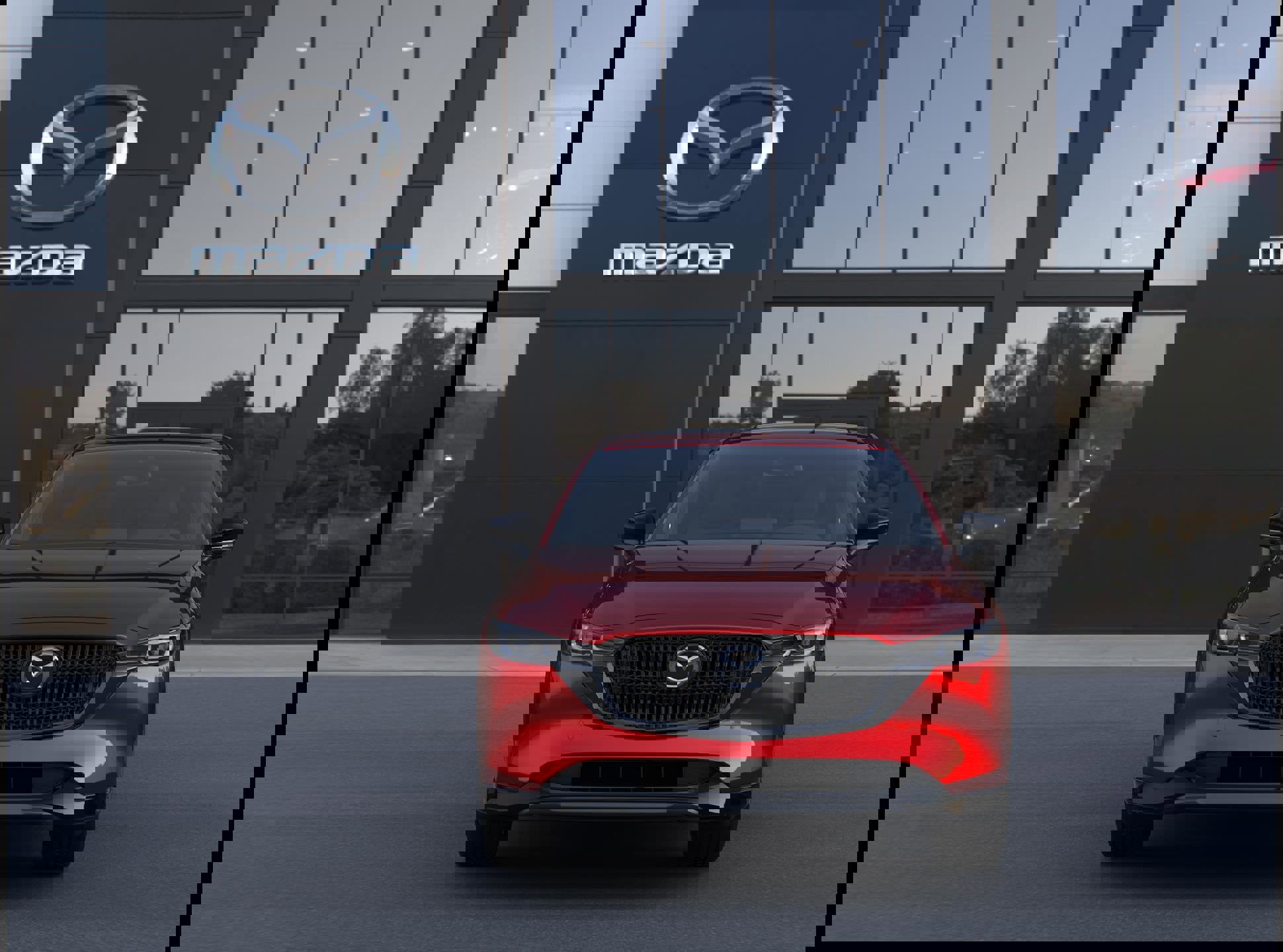 New 2025 MAZDA CX-5 2.5 Turbo w/ Premium Package image 6