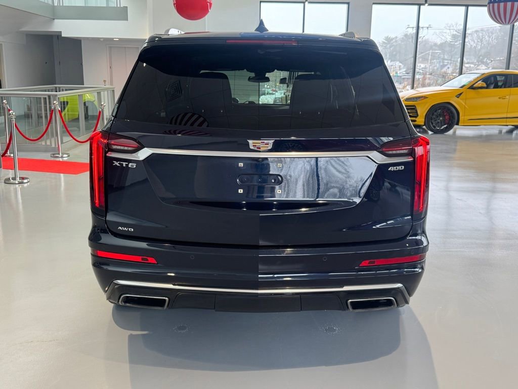 Used 2022 Cadillac XT6 Premium Luxury AWD/4WD image 7
