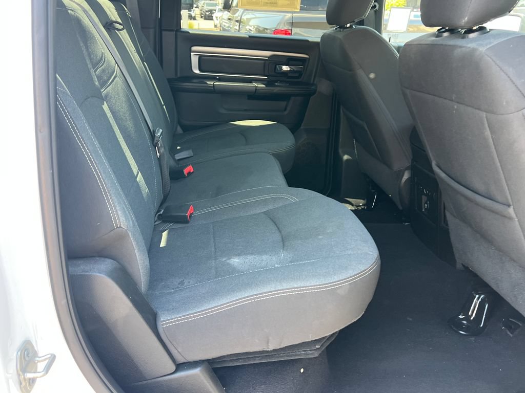 Certified 2023 RAM 1500 Warlock AWD/4WD image 18