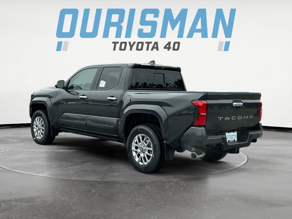New 2026 Toyota Tacoma Limited AWD/4WD image 5