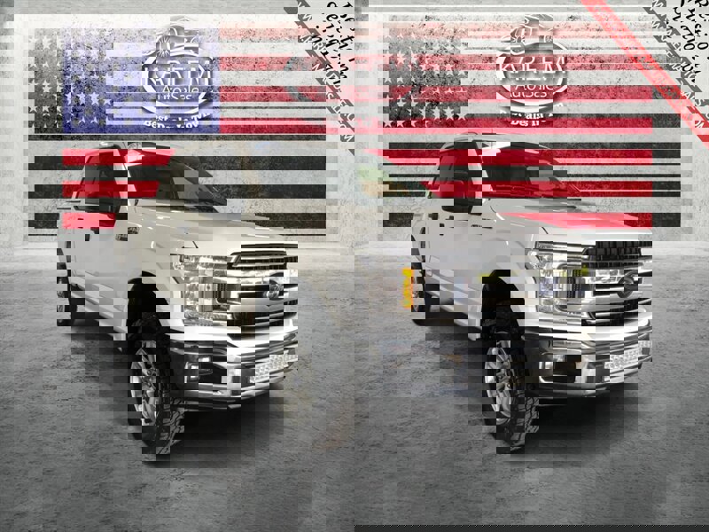 Used 2018 Ford F150 XLT image 3