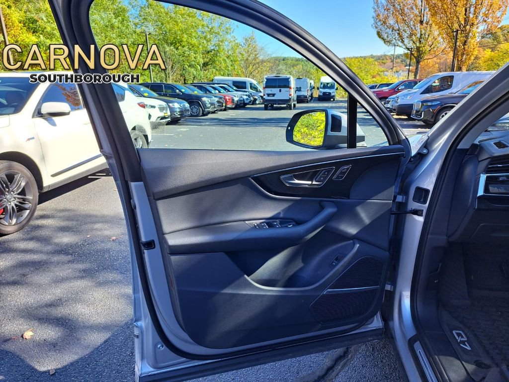 Used 2022 Audi Q7 3.0T Premium Plus image 8