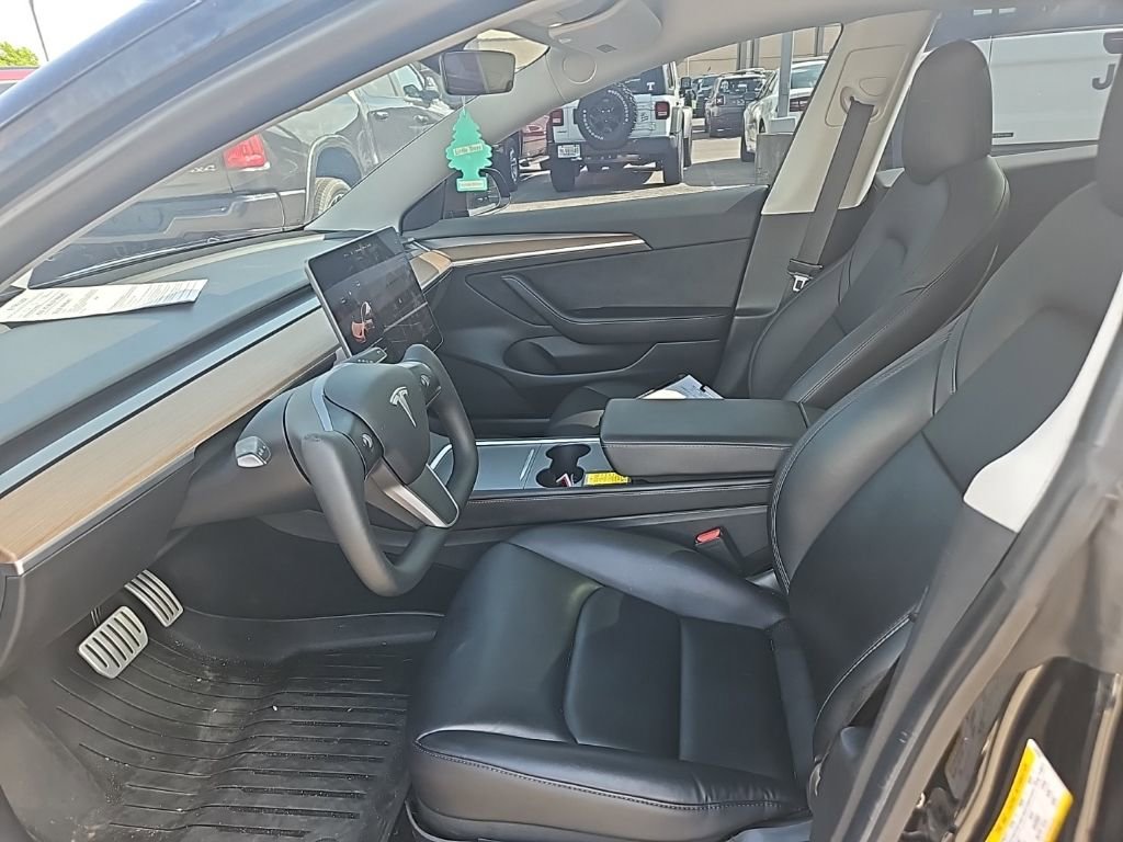 Used 2021 Tesla Model 3 Performance image 14