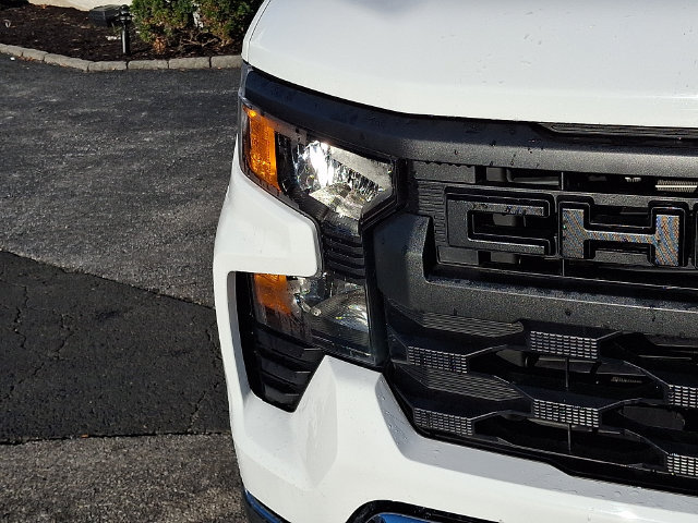 Certified 2026 Chevrolet Silverado 1500 W/T w/ WT Value Package AWD/4WD image 9