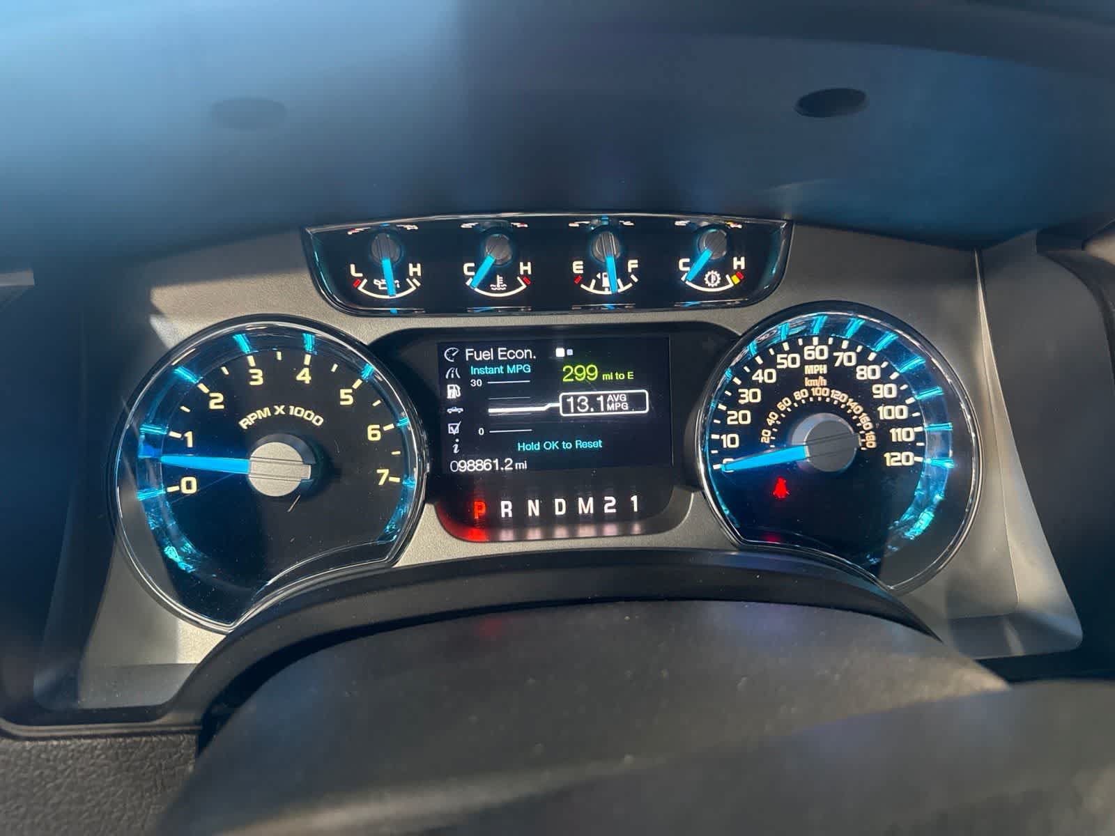 Used 2013 Ford F150 Platinum AWD/4WD image 24
