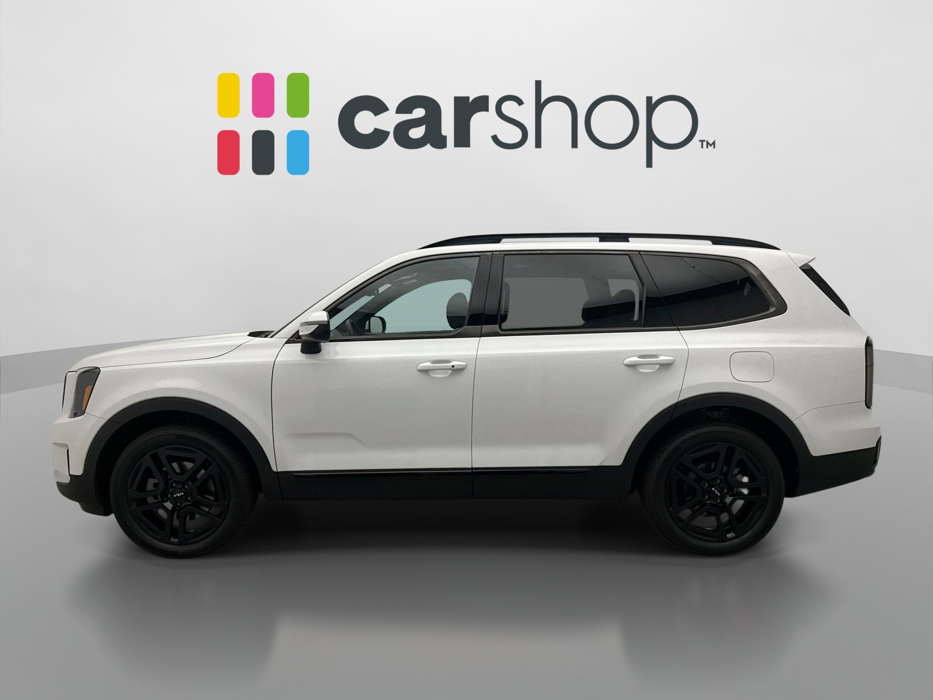 Used 2024 Kia Telluride EX X-Line AWD/4WD image 2