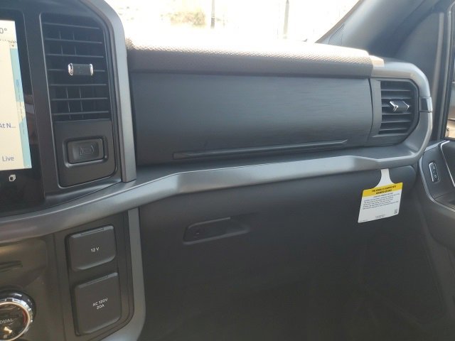 New 2025 Ford F150 XLT w/ Equipment Group 302A MID image 53