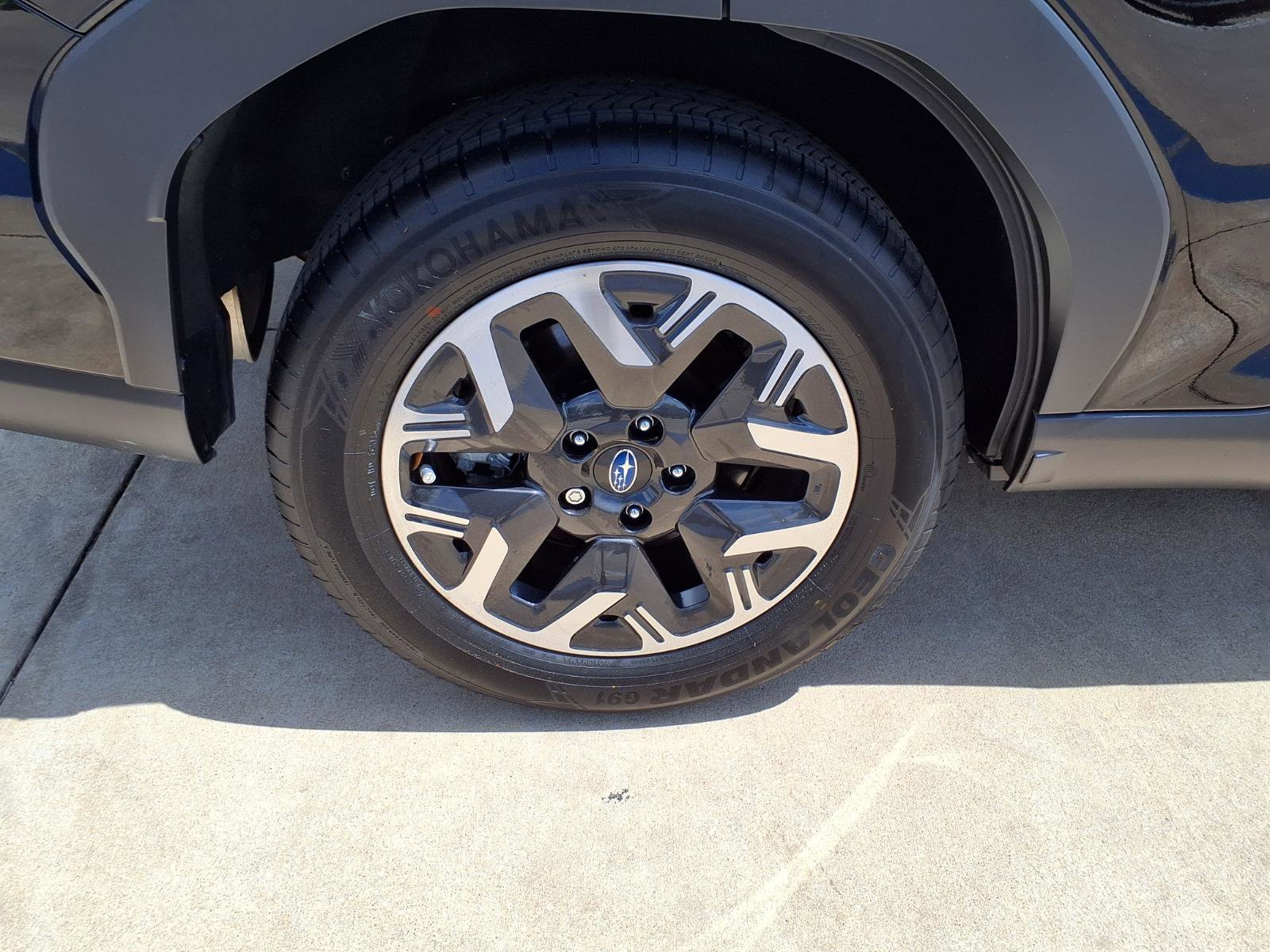 Certified 2026 Subaru Forester Premium image 27