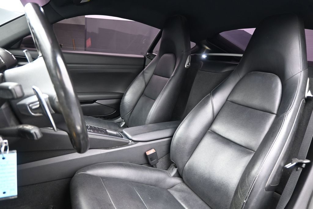 Used 2016 Porsche Cayman RWD image 11
