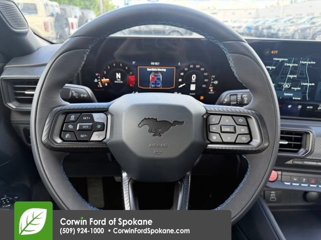 New 2026 Ford Mustang Dark Horse w/ Dark Horse Handlin Package RWD image 19