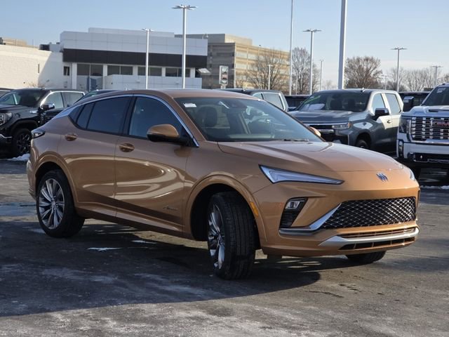 New 2026 Buick Envista Avenir image 19