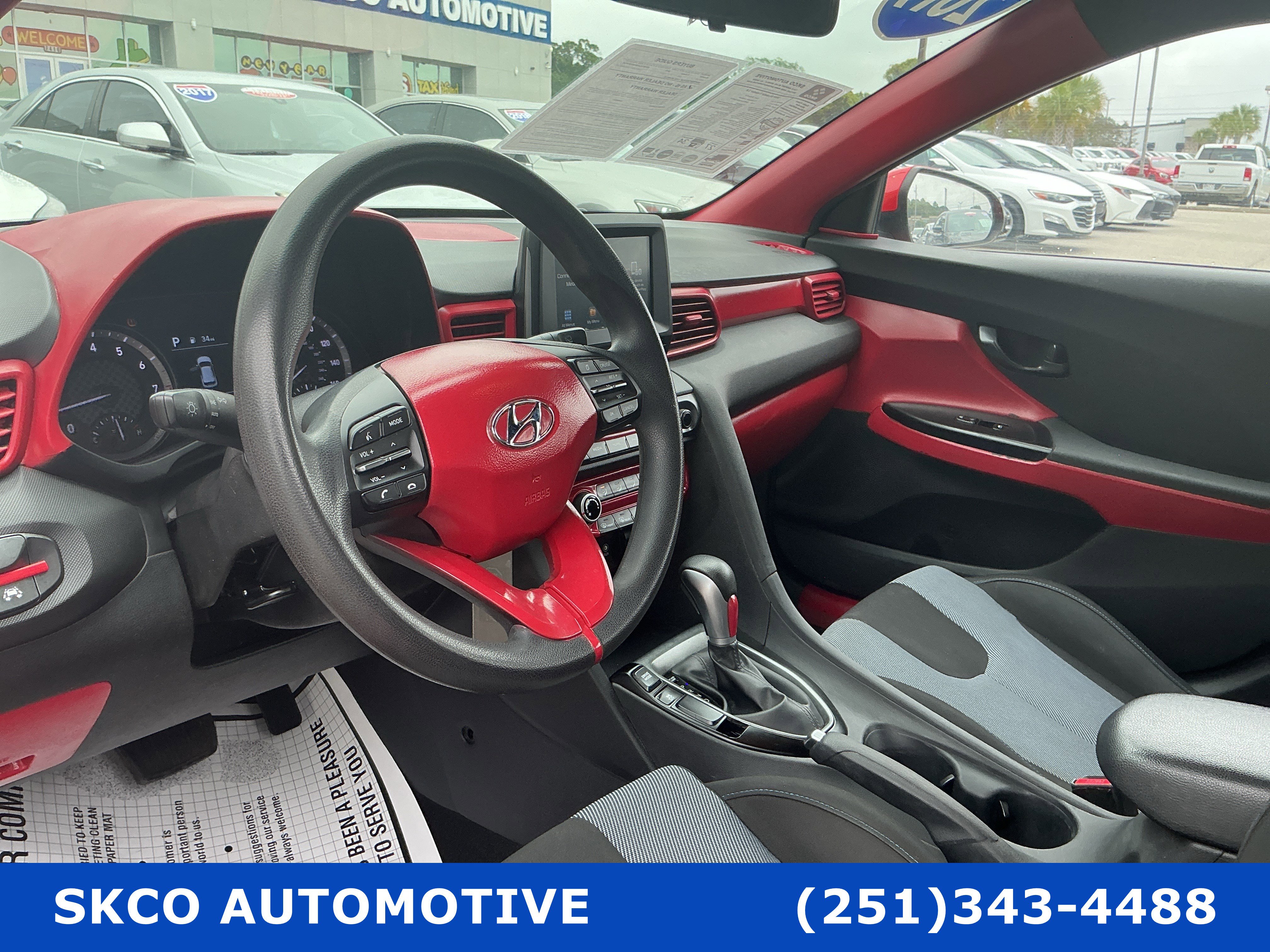 Used 2019 Hyundai Veloster 2.0 FWD image 20